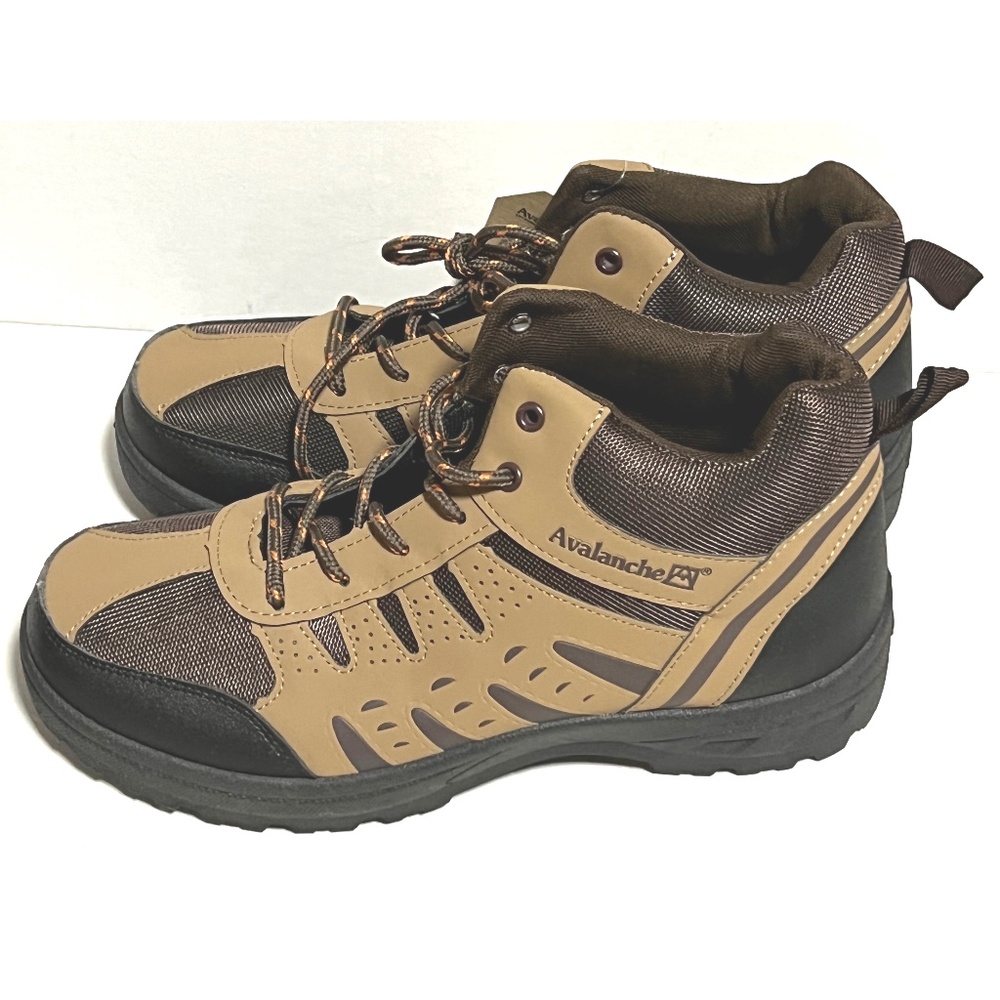 Avalanche AV89496 Mens Hiking Shoes Sz 9 NWT